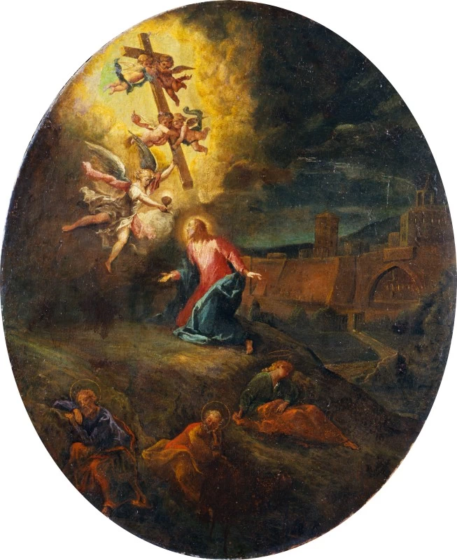 Orazione nell'orto del Getsemani - Artgate Fondazione Cariplo